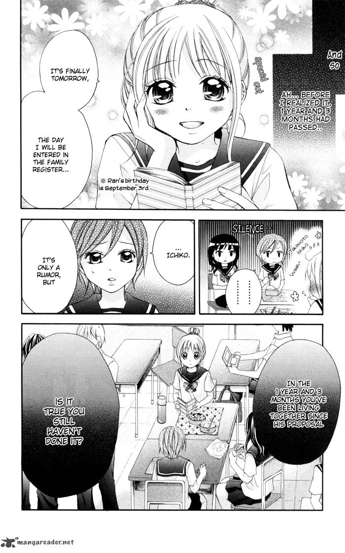 Ichigo Jikan Chapter 11 Page 10