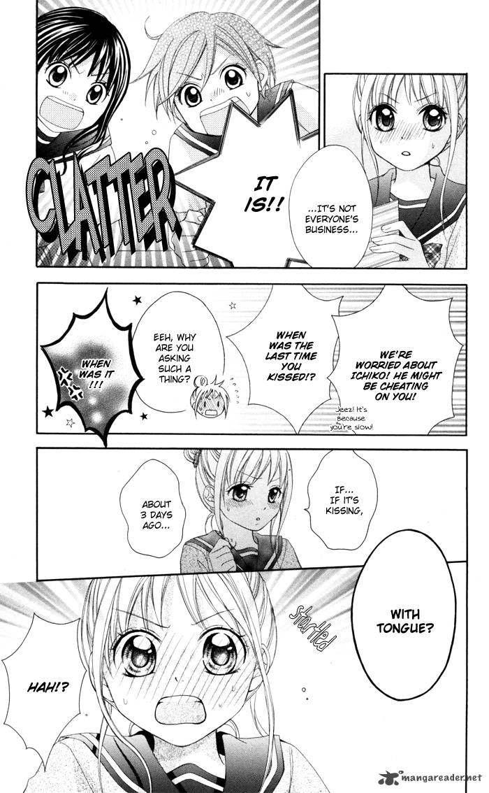 Ichigo Jikan Chapter 11 Page 11