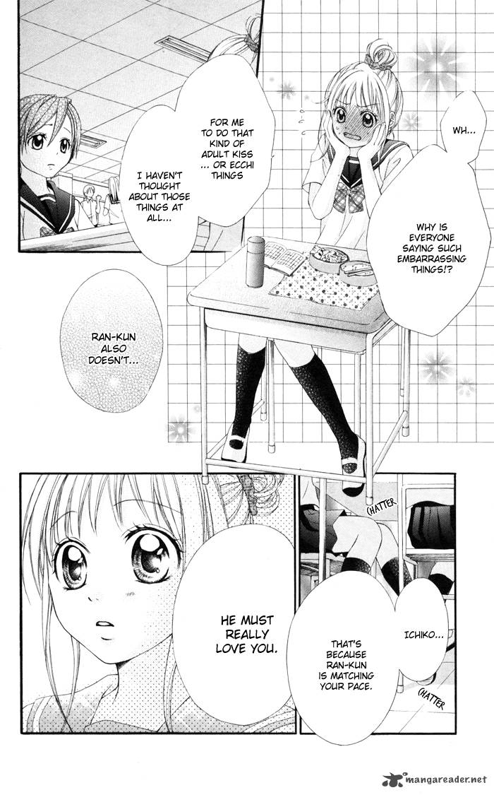 Ichigo Jikan Chapter 11 Page 12