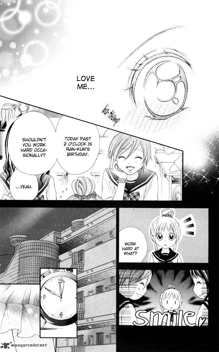 Ichigo Jikan Chapter 11 Page 13