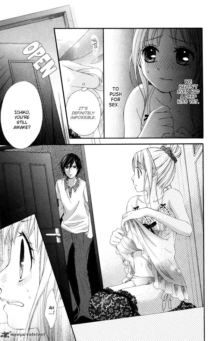 Ichigo Jikan Chapter 11 Page 15