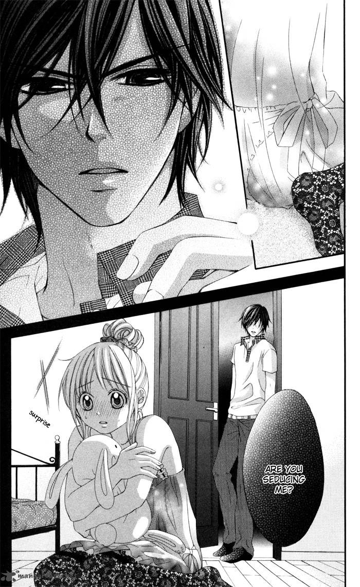 Ichigo Jikan Chapter 11 Page 17