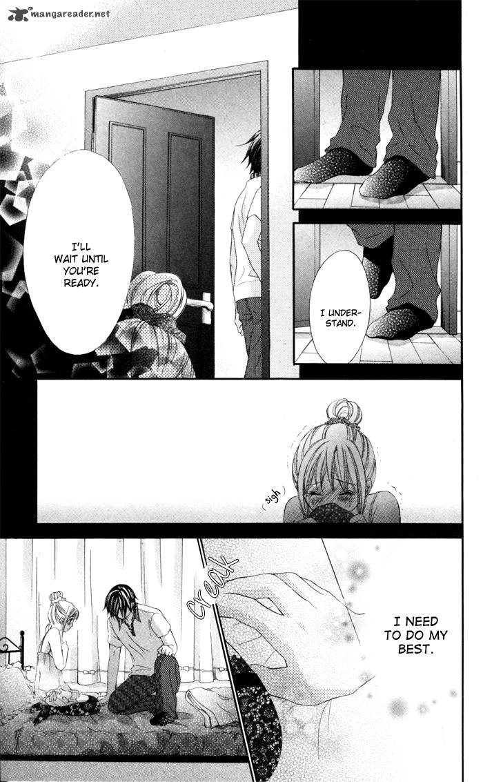 Ichigo Jikan Chapter 11 Page 19