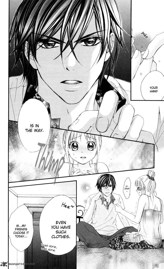 Ichigo Jikan Chapter 11 Page 20