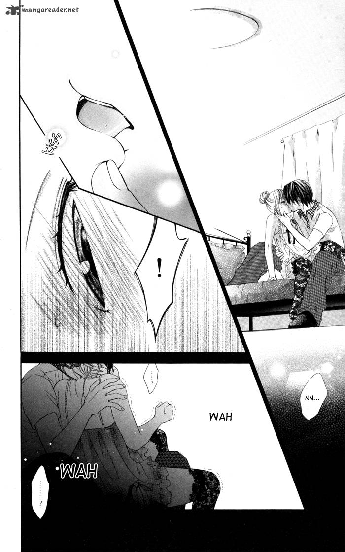 Ichigo Jikan Chapter 11 Page 22