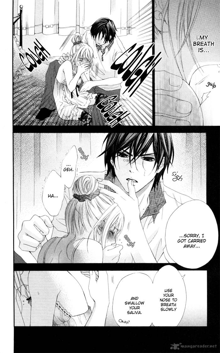 Ichigo Jikan Chapter 11 Page 24