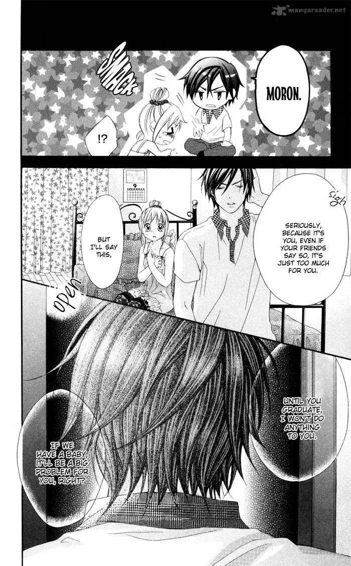 Ichigo Jikan Chapter 11 Page 26