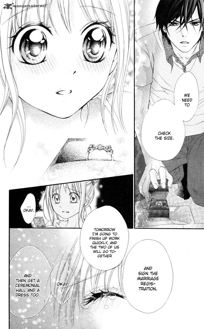 Ichigo Jikan Chapter 11 Page 28
