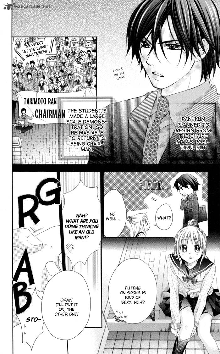 Ichigo Jikan Chapter 11 Page 6
