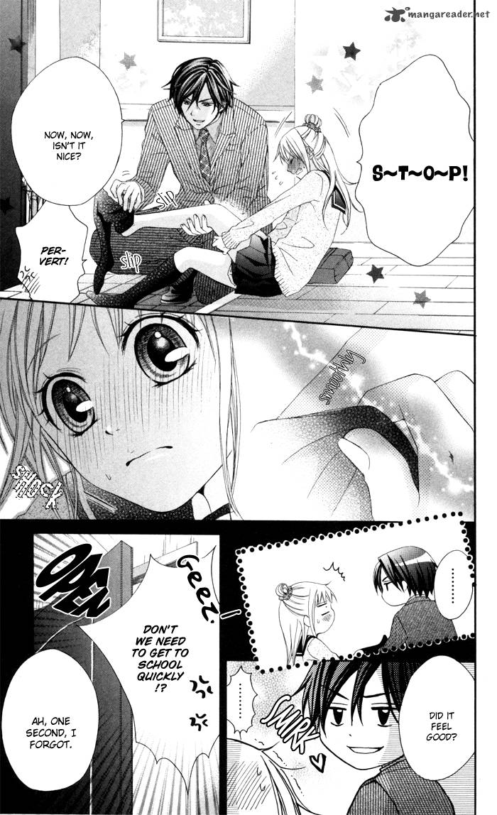 Ichigo Jikan Chapter 11 Page 7