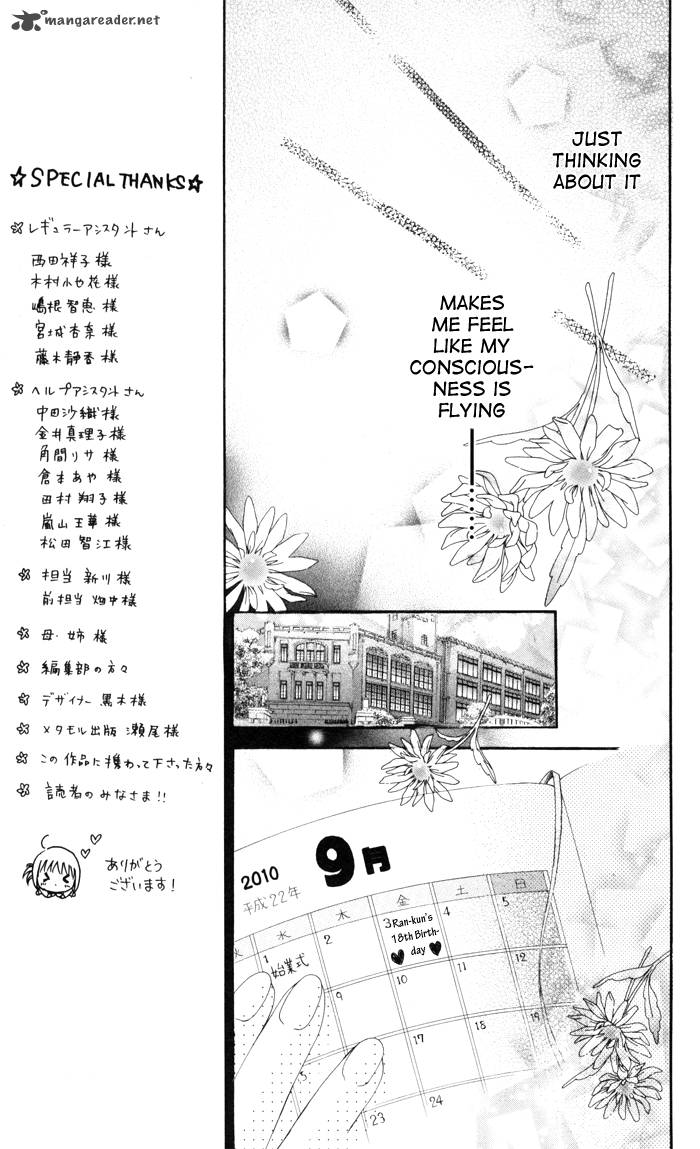 Ichigo Jikan Chapter 11 Page 9