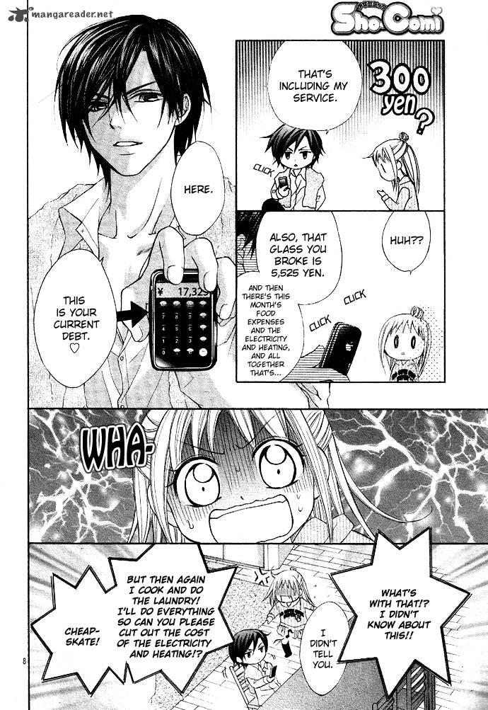 Ichigo Jikan Chapter 2 Page 10