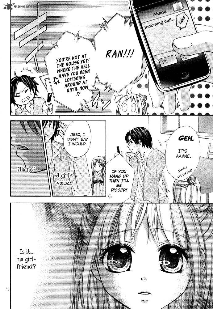 Ichigo Jikan Chapter 2 Page 12