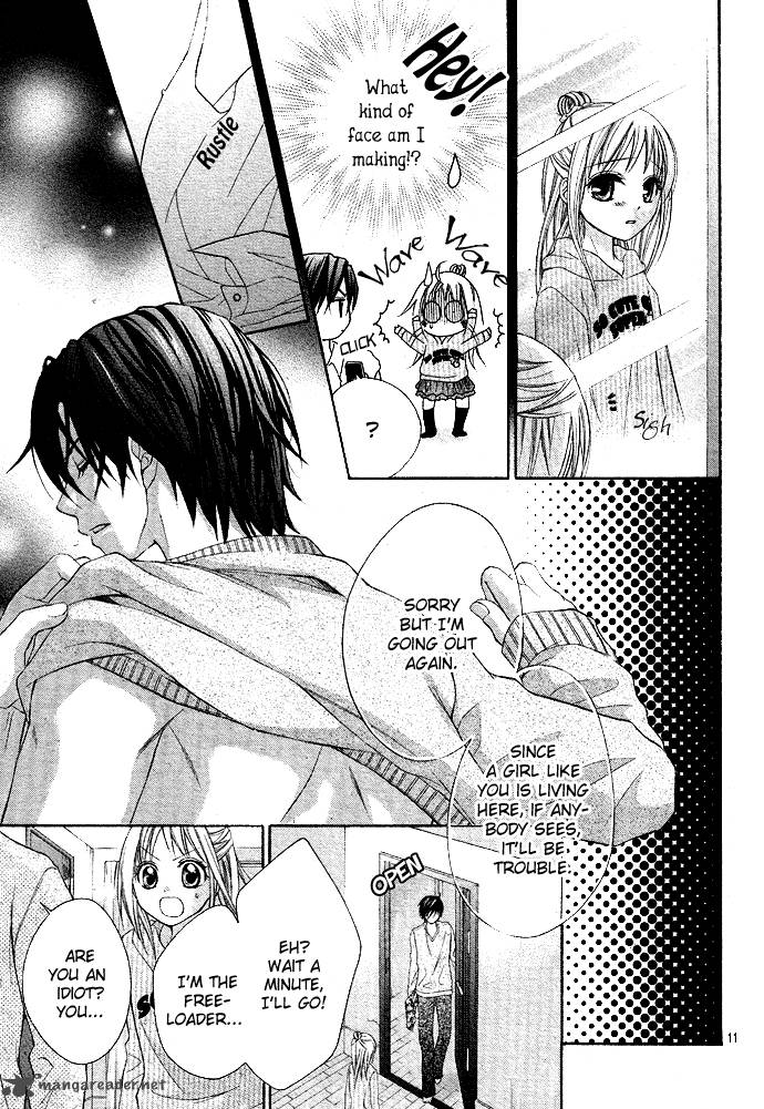 Ichigo Jikan Chapter 2 Page 13