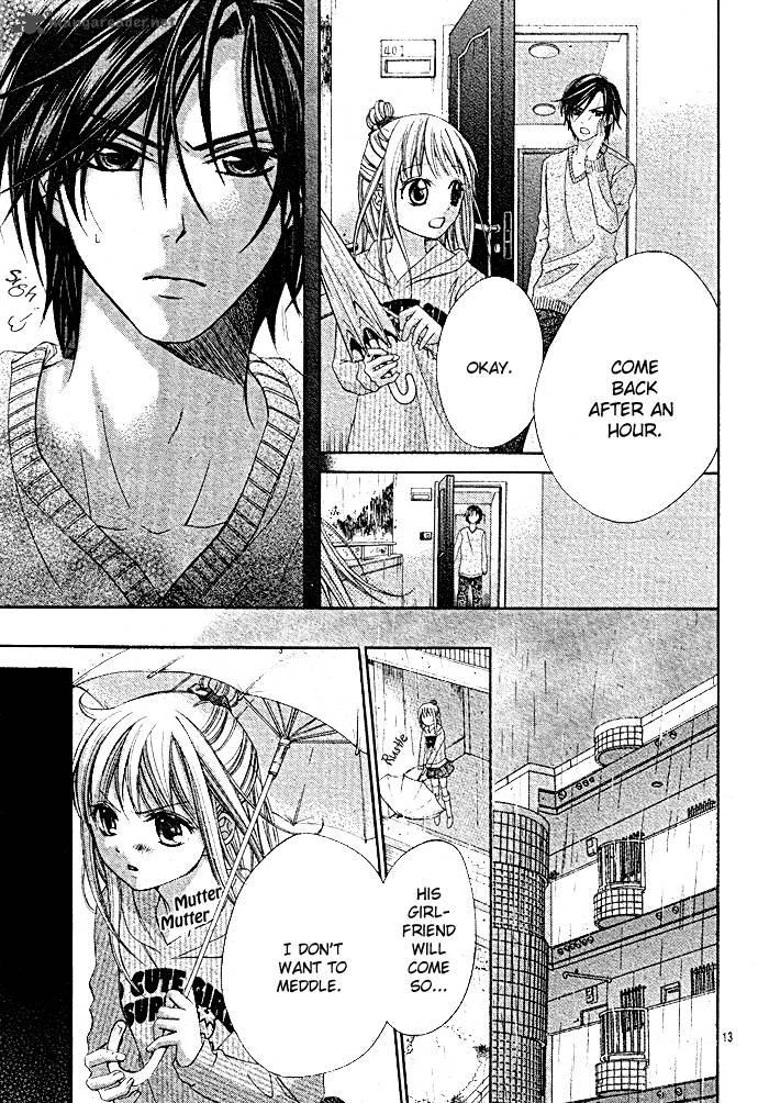 Ichigo Jikan Chapter 2 Page 15