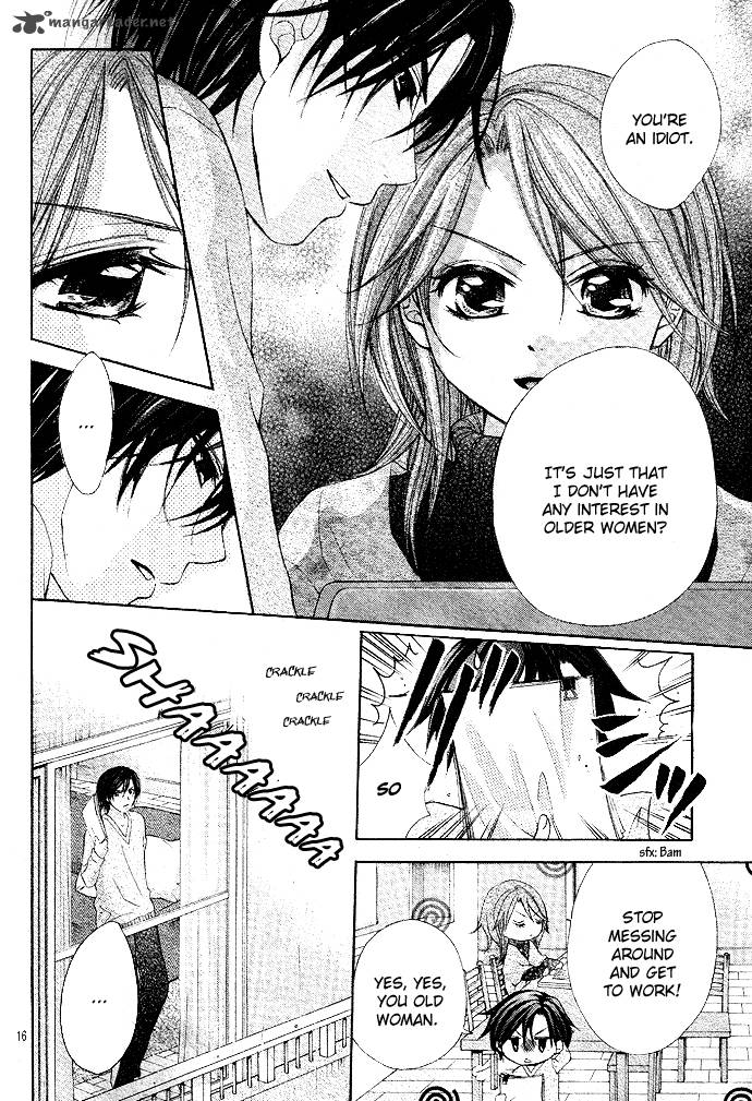 Ichigo Jikan Chapter 2 Page 18