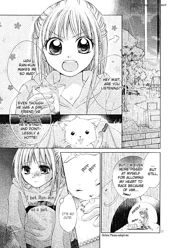 Ichigo Jikan Chapter 2 Page 19