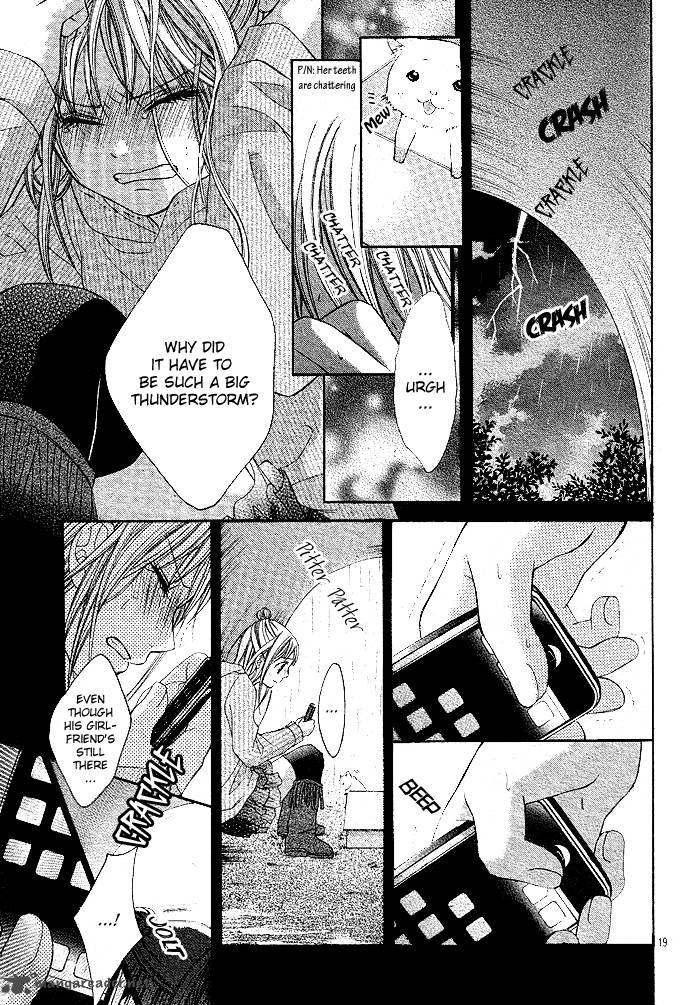 Ichigo Jikan Chapter 2 Page 21