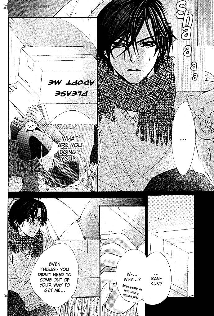 Ichigo Jikan Chapter 2 Page 22