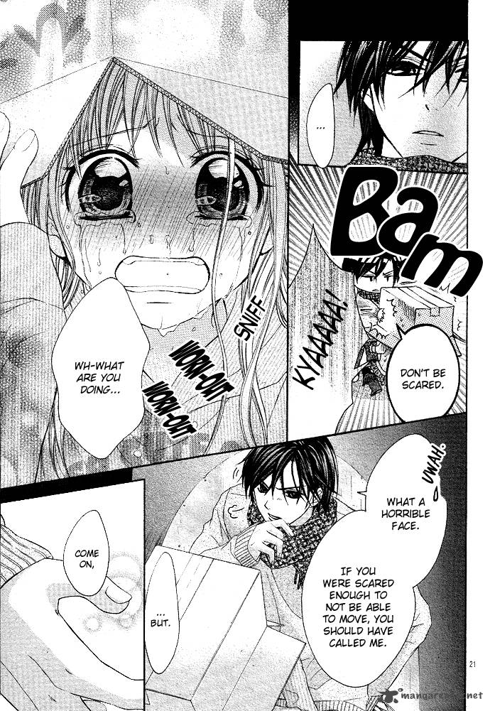 Ichigo Jikan Chapter 2 Page 23