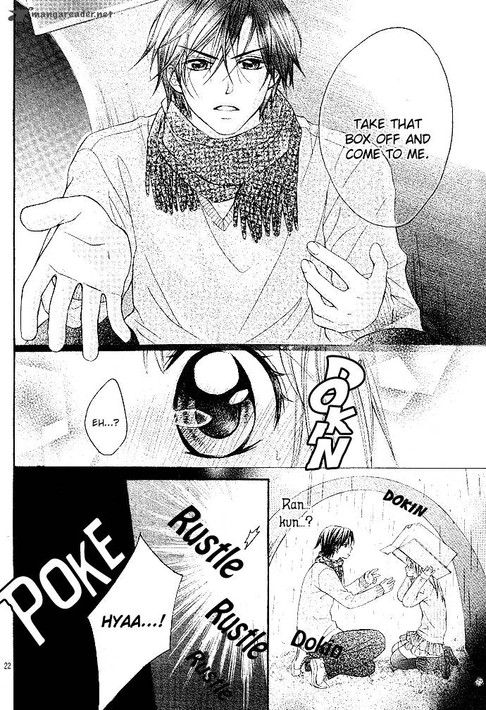 Ichigo Jikan Chapter 2 Page 24
