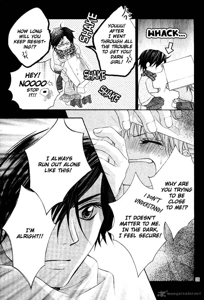 Ichigo Jikan Chapter 2 Page 25