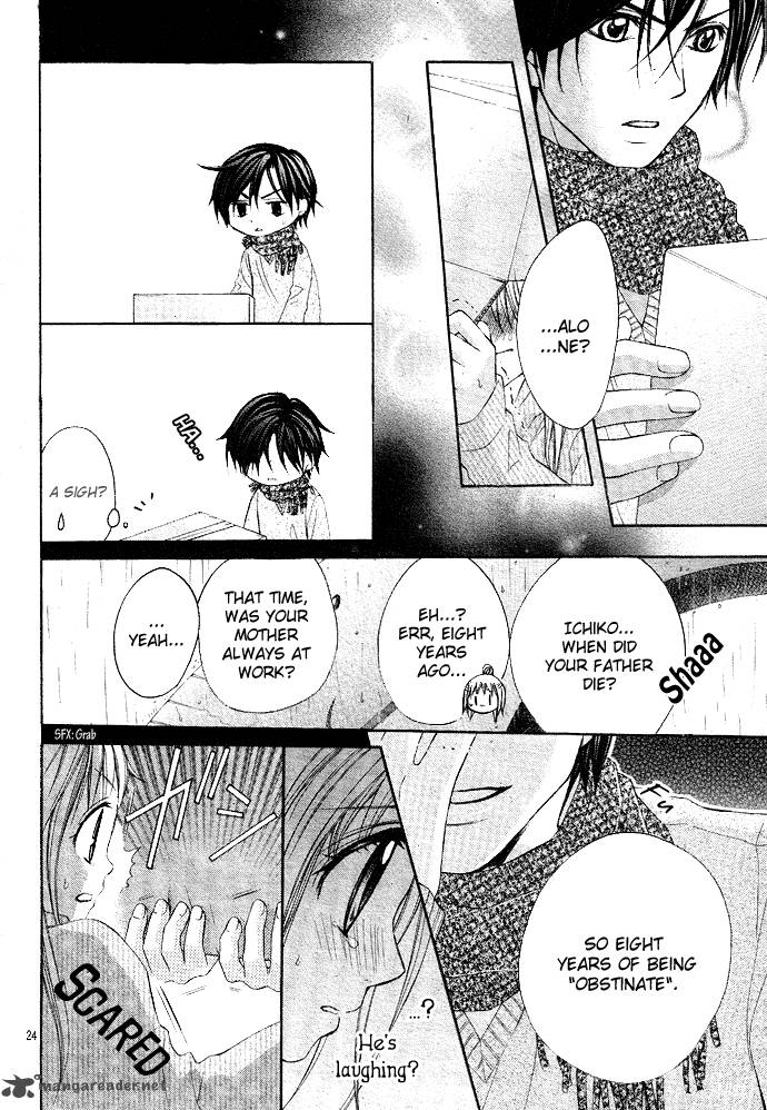 Ichigo Jikan Chapter 2 Page 26