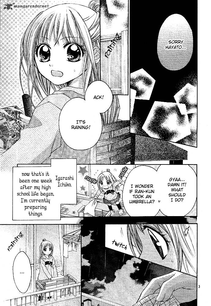 Ichigo Jikan Chapter 2 Page 5