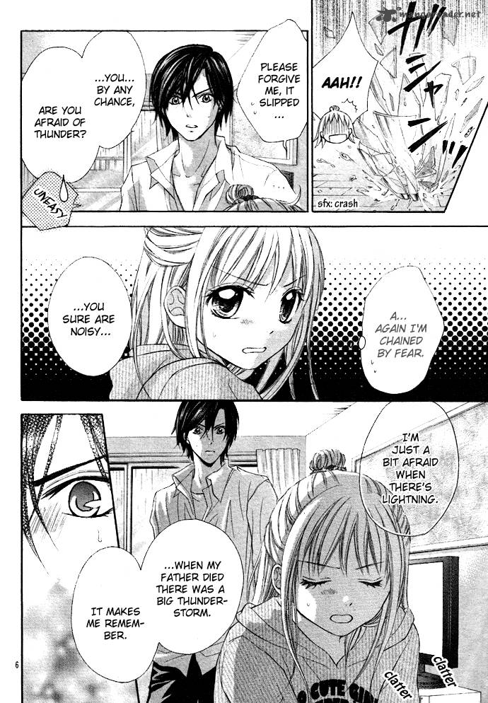 Ichigo Jikan Chapter 2 Page 8