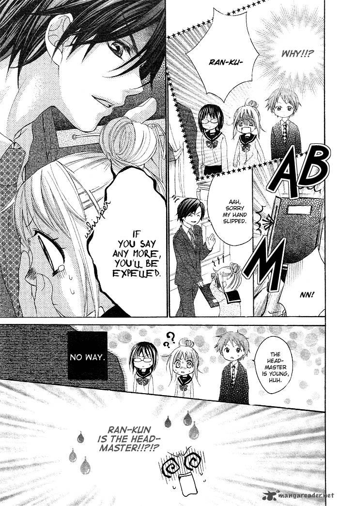 Ichigo Jikan Chapter 3 Page 12