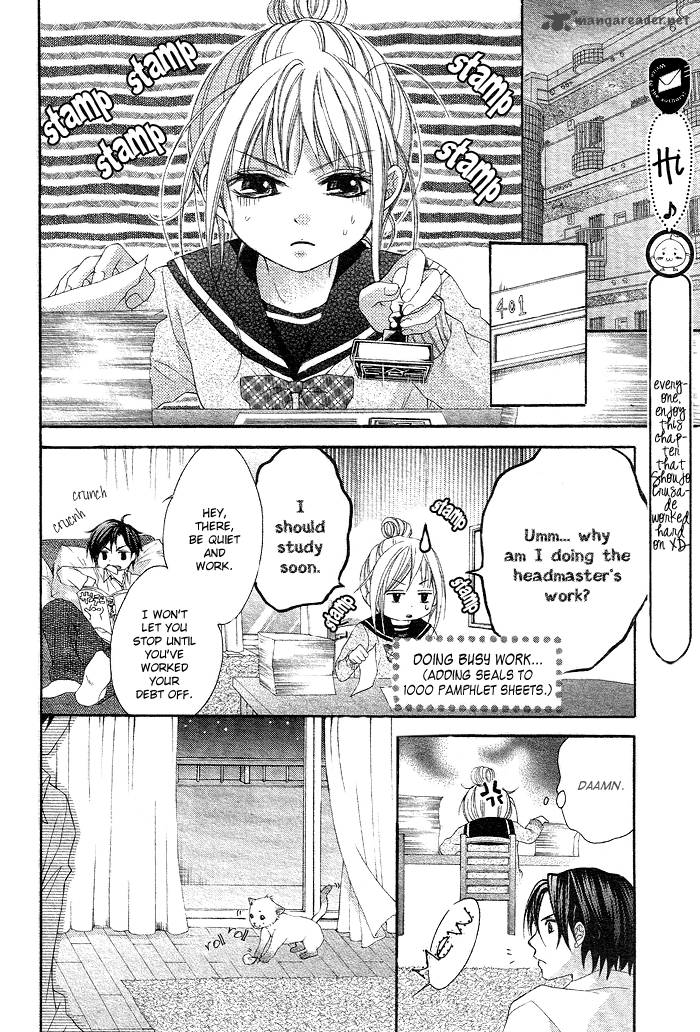 Ichigo Jikan Chapter 3 Page 13