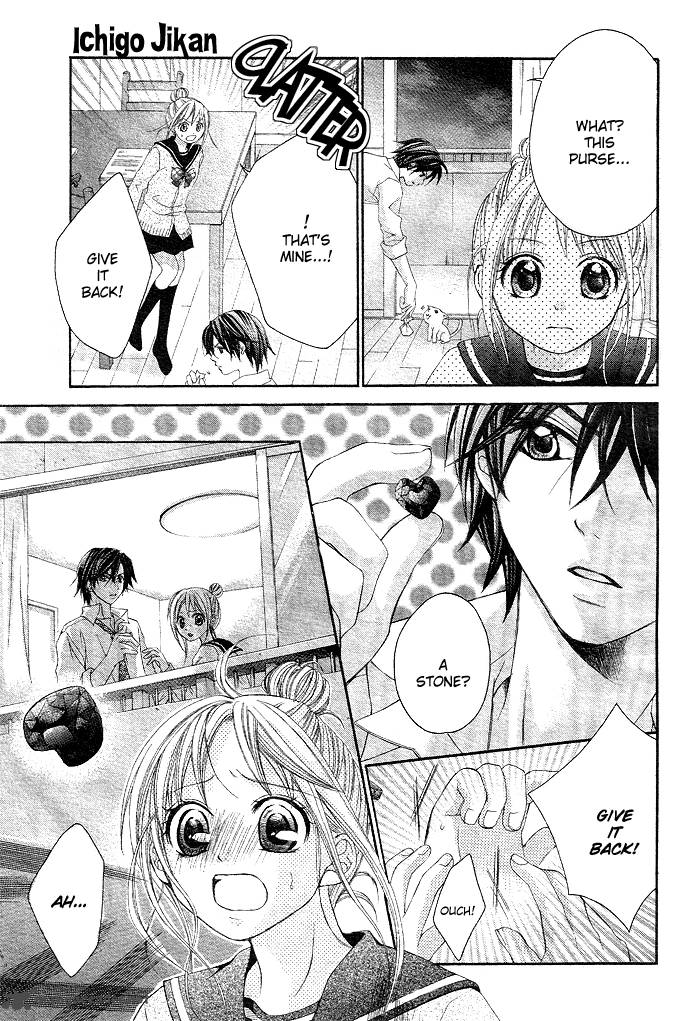 Ichigo Jikan Chapter 3 Page 14