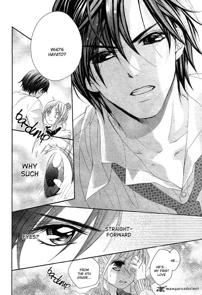Ichigo Jikan Chapter 3 Page 17