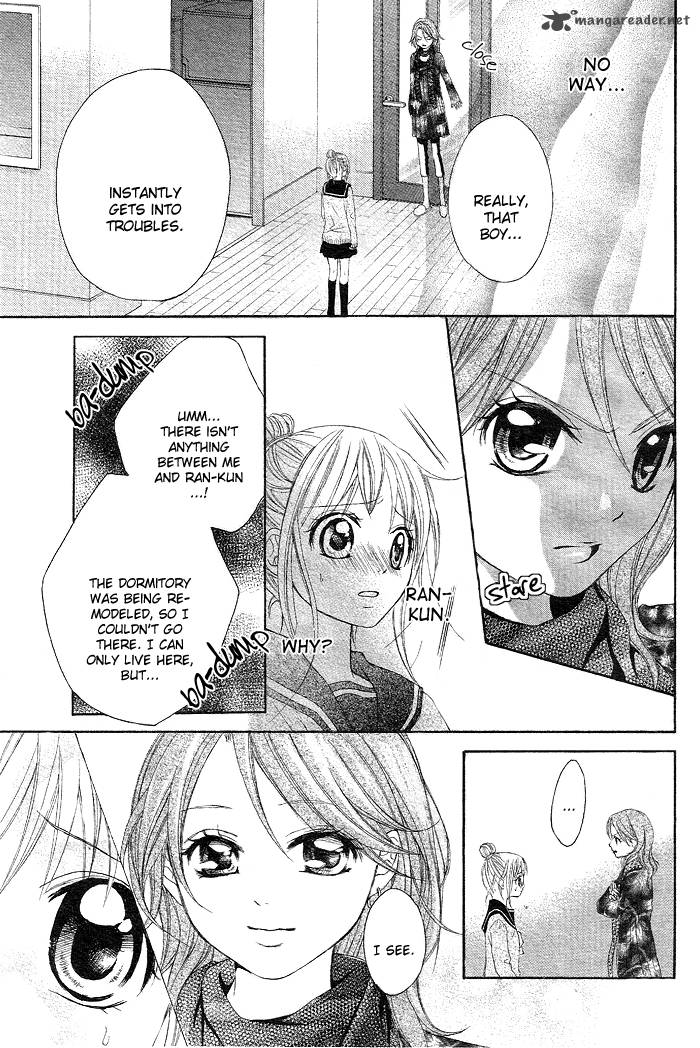 Ichigo Jikan Chapter 3 Page 22