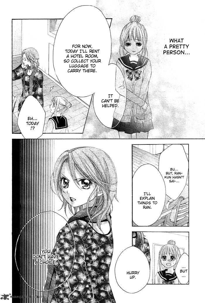 Ichigo Jikan Chapter 3 Page 23