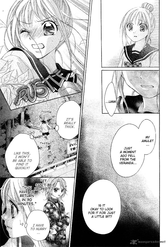 Ichigo Jikan Chapter 3 Page 24