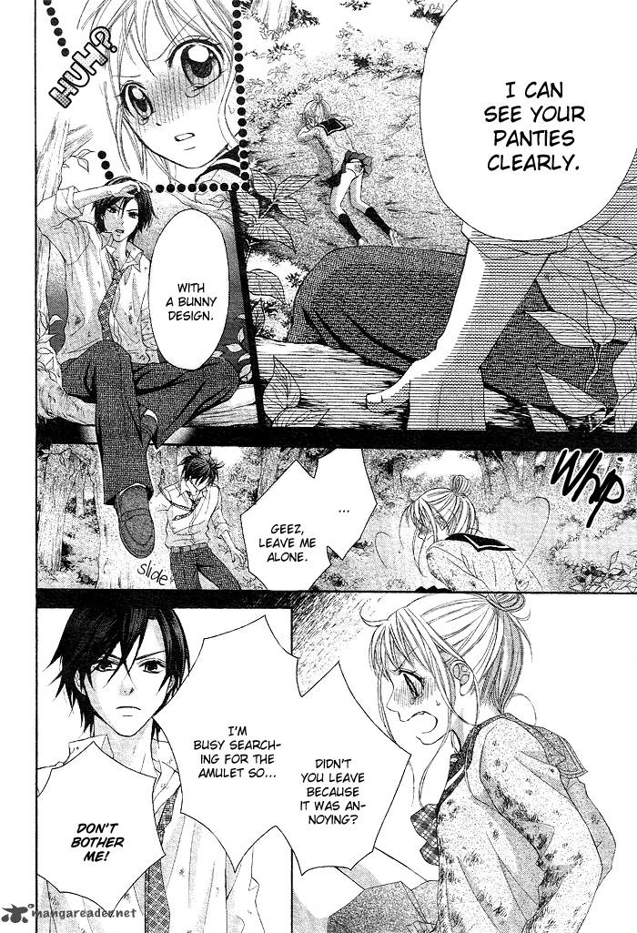 Ichigo Jikan Chapter 3 Page 27