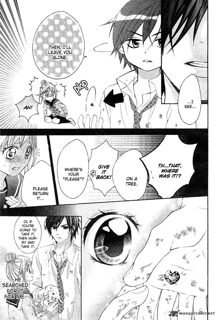 Ichigo Jikan Chapter 3 Page 28
