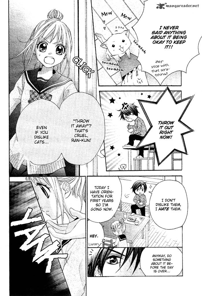 Ichigo Jikan Chapter 3 Page 5