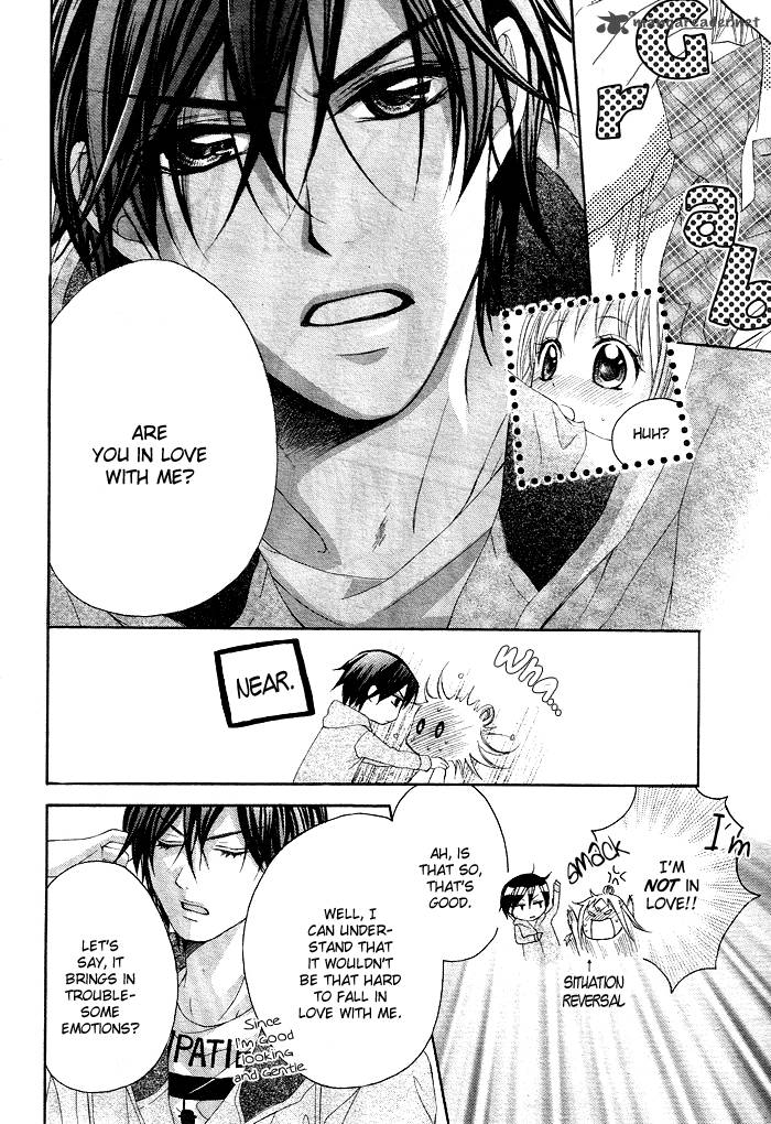 Ichigo Jikan Chapter 4 Page 10