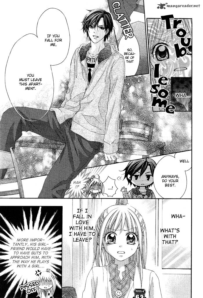 Ichigo Jikan Chapter 4 Page 11