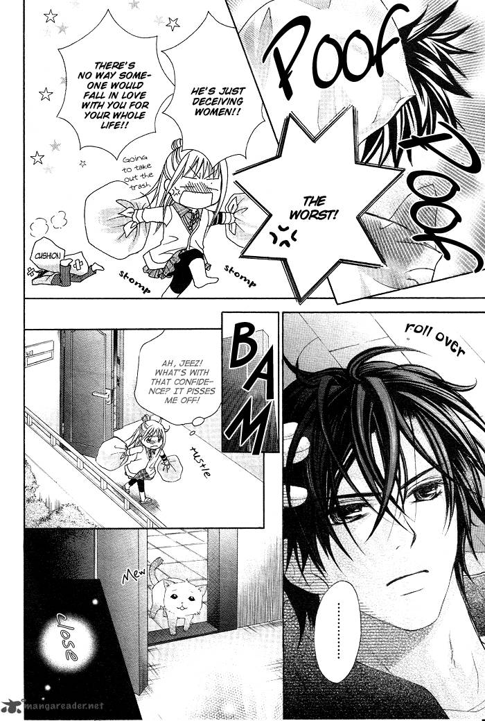 Ichigo Jikan Chapter 4 Page 12