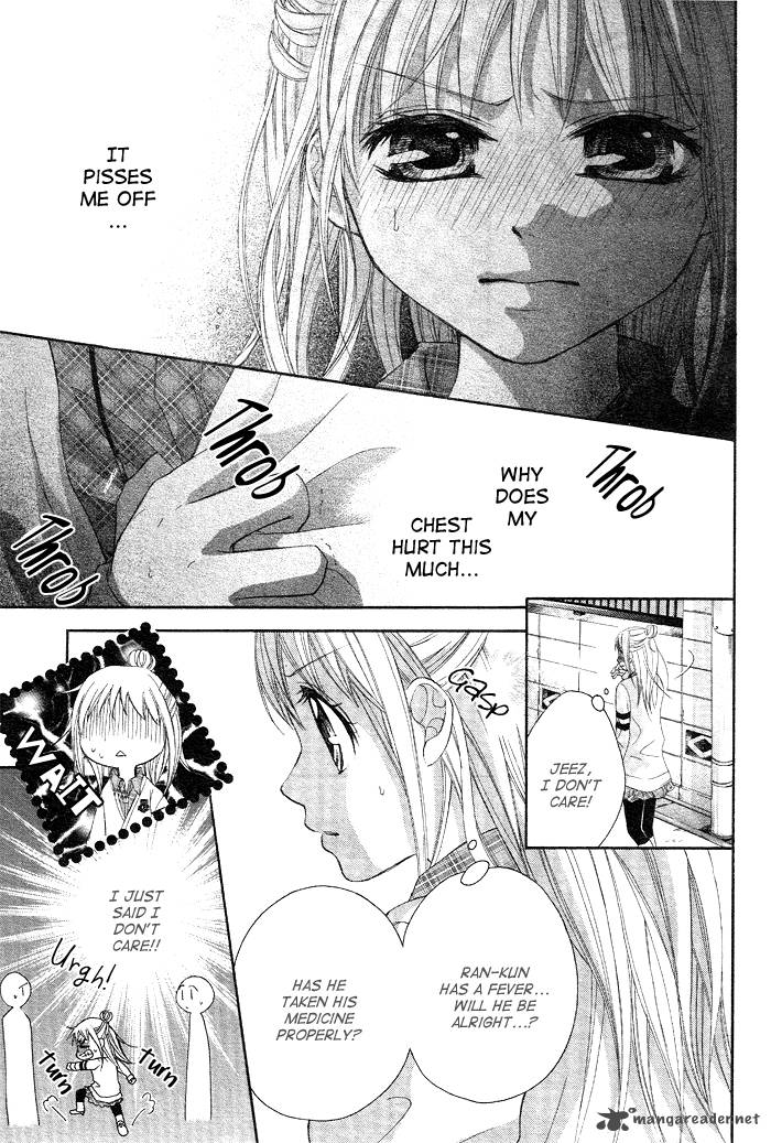 Ichigo Jikan Chapter 4 Page 15