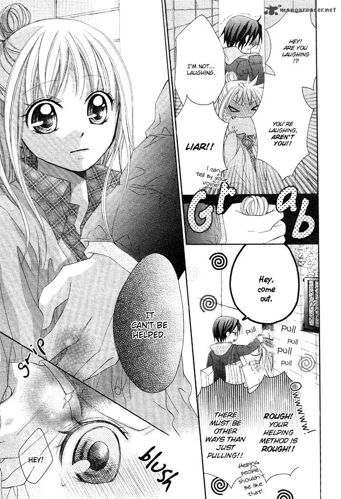 Ichigo Jikan Chapter 4 Page 19