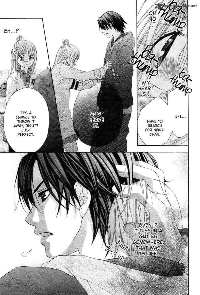 Ichigo Jikan Chapter 4 Page 21