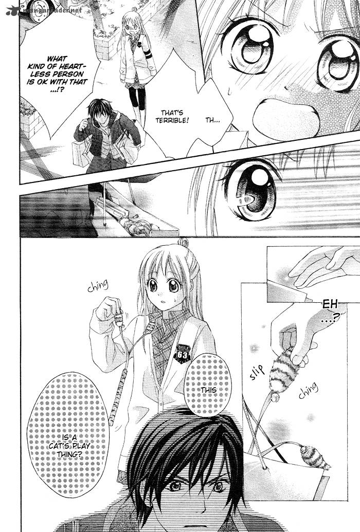 Ichigo Jikan Chapter 4 Page 22
