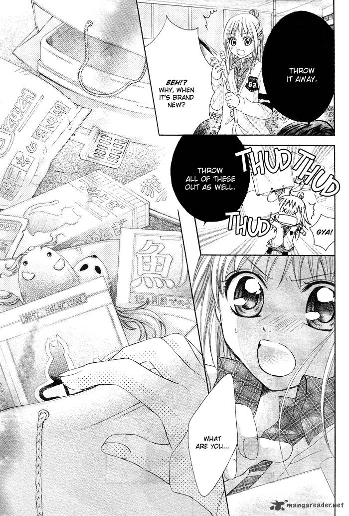 Ichigo Jikan Chapter 4 Page 23