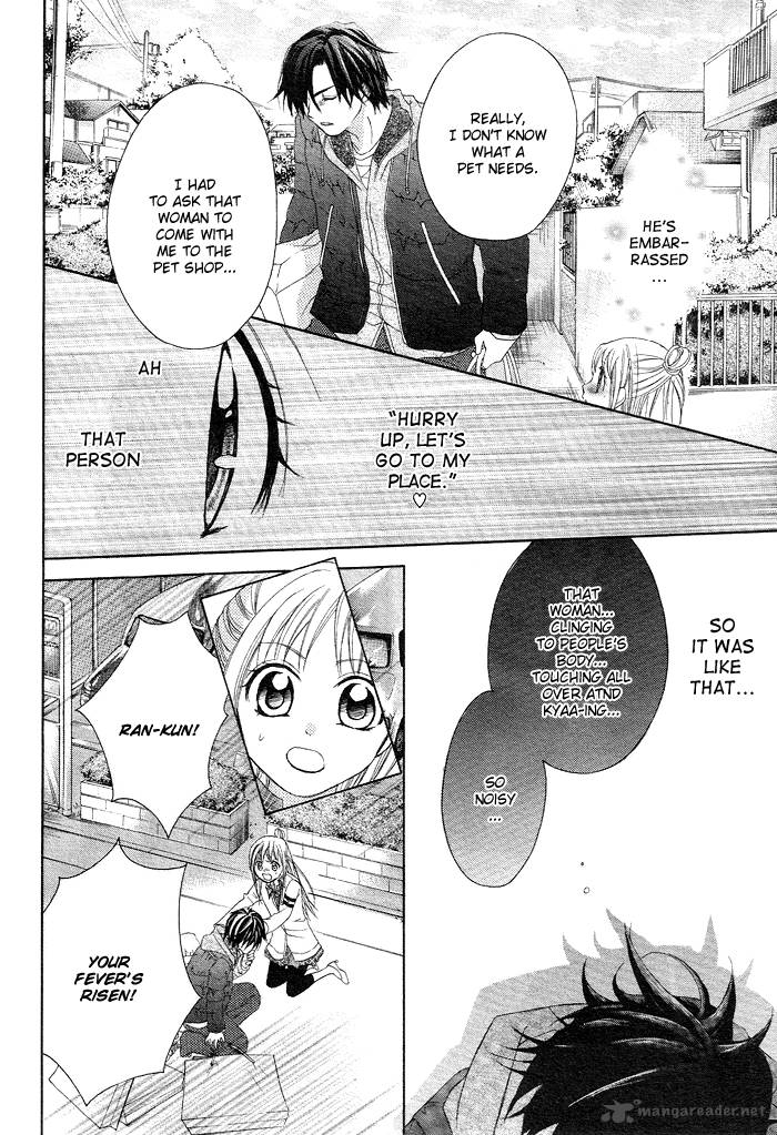 Ichigo Jikan Chapter 4 Page 26