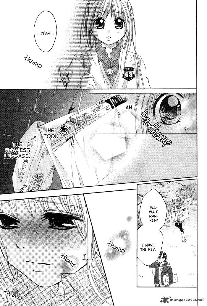 Ichigo Jikan Chapter 4 Page 29