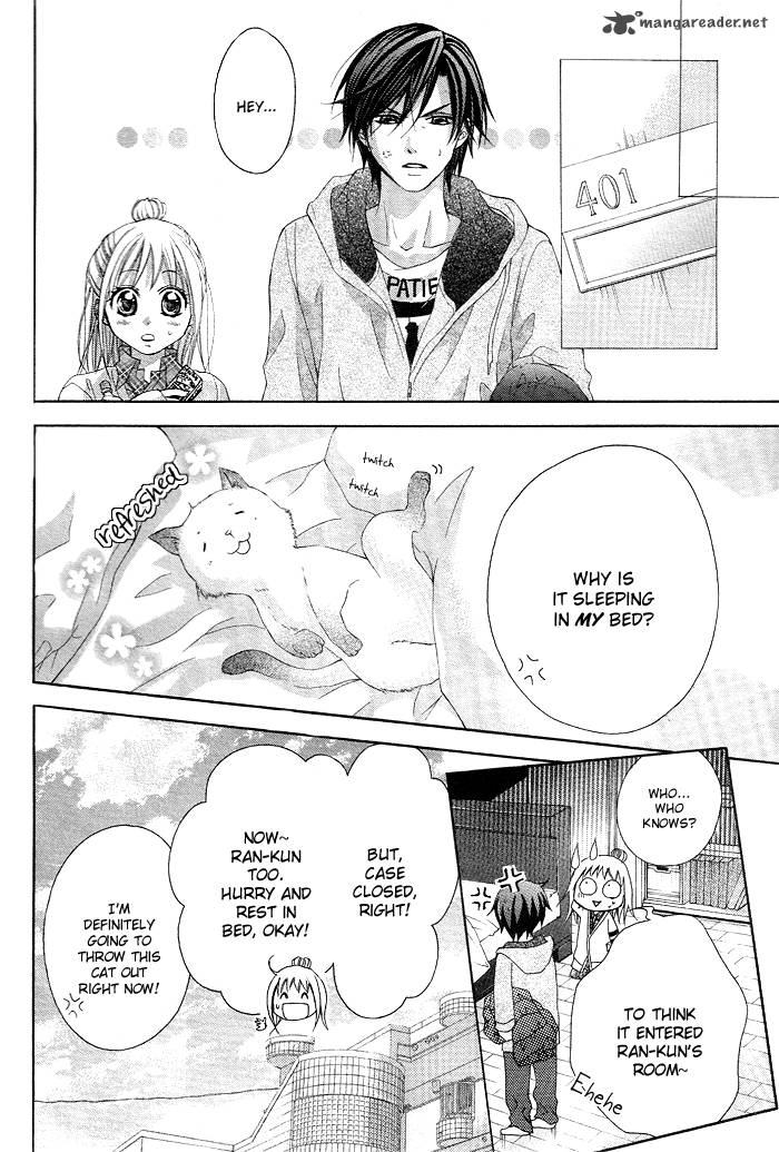 Ichigo Jikan Chapter 4 Page 32
